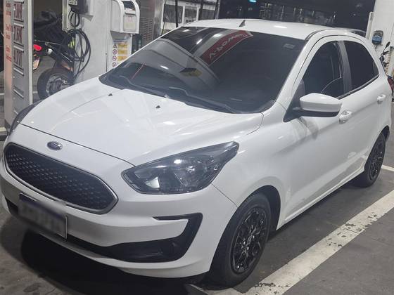 FORD KA 1.0 TI-VCT FLEX SE MANUAL FORD KA 1.0 TI-VCT FLEX SE MANUAL